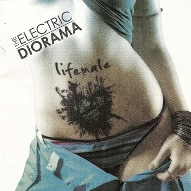 Lifemale by The Electric Diorama - album cover