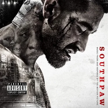 Southpaw: Music From and Inspired by the Motion Picture by Various Artists - album cover