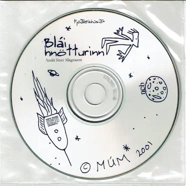 Blái hnötturinn