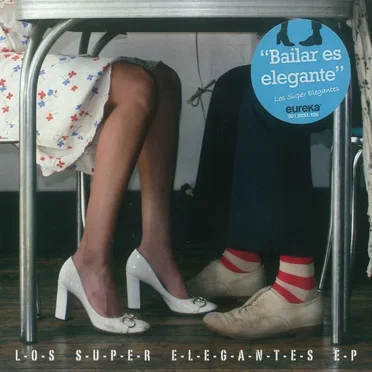 Los Super Elegantes EP by Los Super Elegantes - album cover