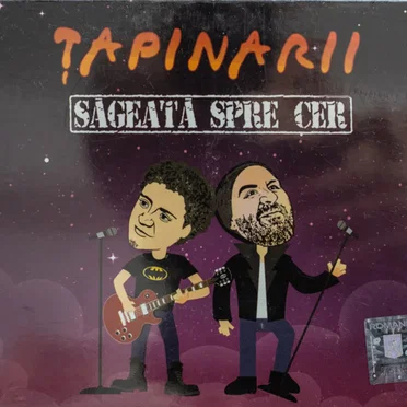 Sageata Spre Cer