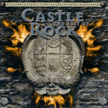 The Best of Castle Rock by Various Artists - album cover