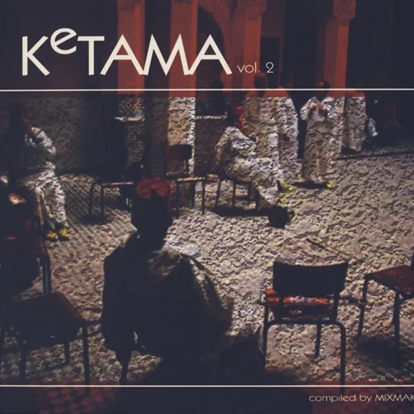 KeTAMA, Volume 2