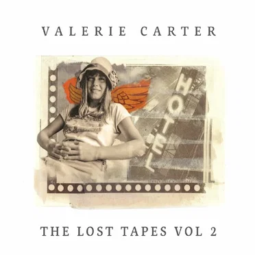 The Lost Tapes Vol. 2 by Valerie Carter - album cover