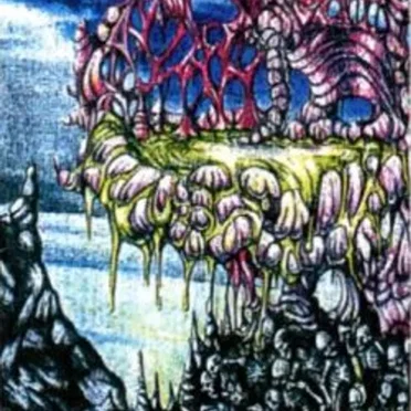 Offals of Creation by Forgotten Souls - album cover