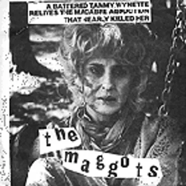 Tammy Wynette by The Maggots - album cover