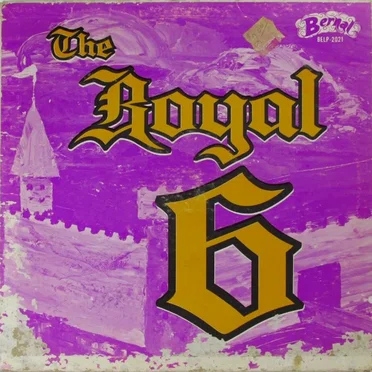The Royal 6 by The Royal 6 - album cover
