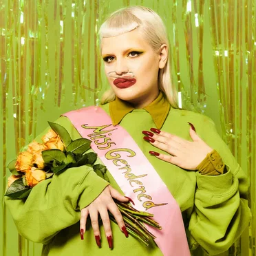 Miss Gendered by Lizette Lizette - album cover