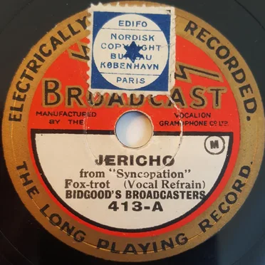 Jericho / I'll Always Be in Love With You