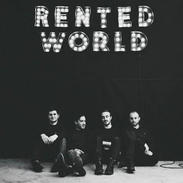 Rented World by The Menzingers - album cover