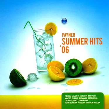 Payner Summer Hits '06 by Various Artists - album cover