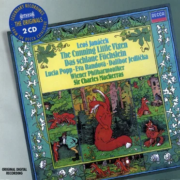 The Cunning Little Vixen