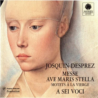 Messe Ave maris stella / Motets à la vierge