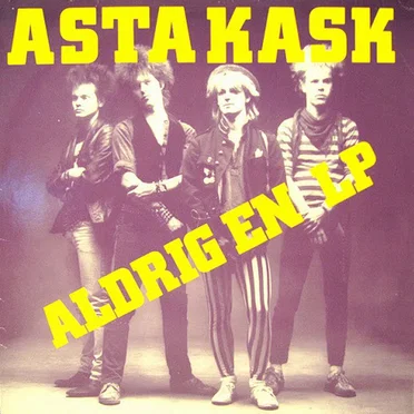 Aldrig en LP