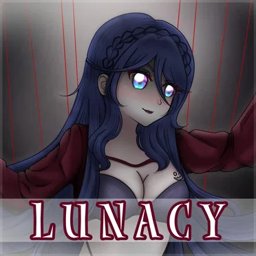Lunacy by MYUgaku - album cover