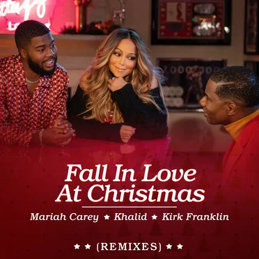 Fall in Love at Christmas (remixes)