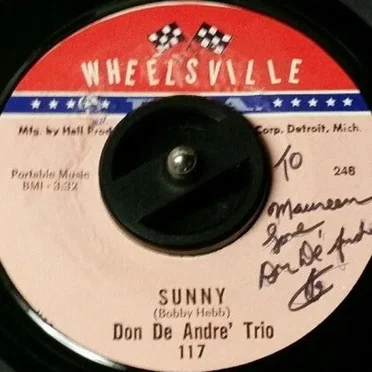 Sunny / Watermelon Man