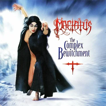 The Complex Bewitchment by Mactätus - album cover