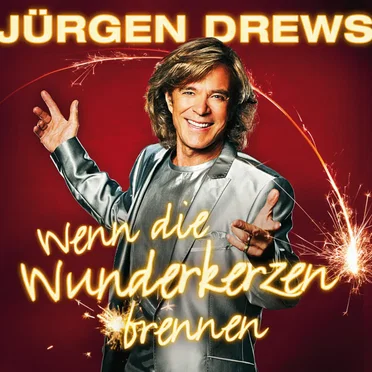 Wenn die Wunderkerzen brennen