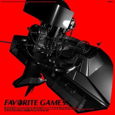 Favorite Games by 沢瀉 - album cover