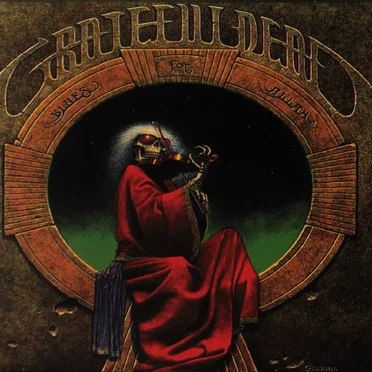 Blues for Allah