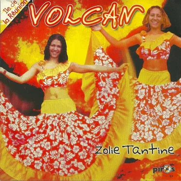 Zolie tantine by Volcan - album cover