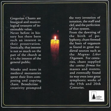 Gregorian Chant Christmas