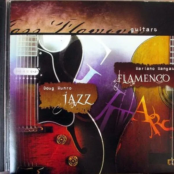 Jazz Flamenco Guitars