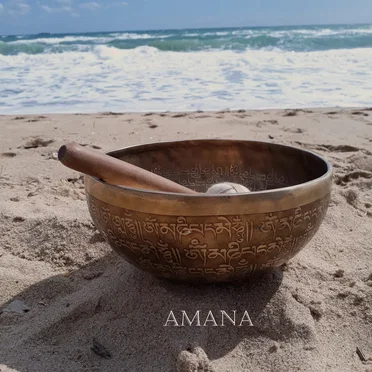 Amana by Beneficial Presence - album cover
