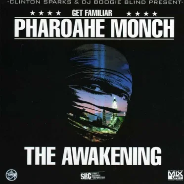 The Awakening by Pharoahe Monch - album cover