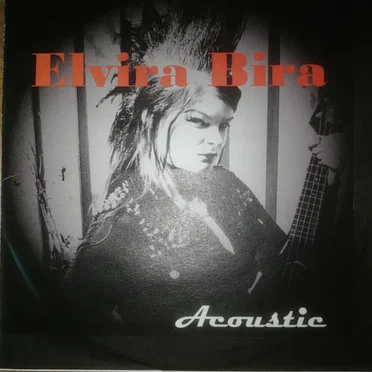 Acoustic by Elvira Bira - album cover