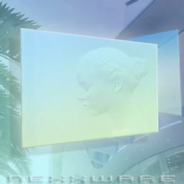 Nexxware by Psychic LCD - album cover