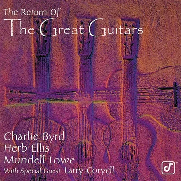 The Return of the Great Guitars