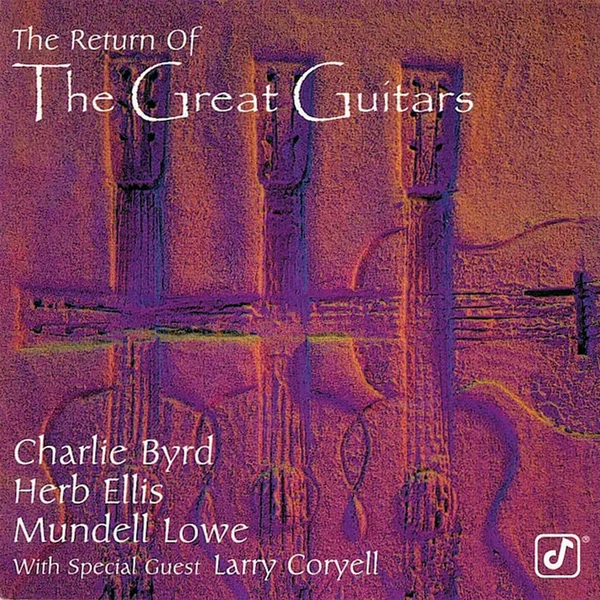 The Return of the Great Guitars