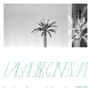 Paradise Cinema by Paradise Cinema - album cover