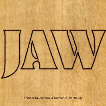 JAW by Kambar Kalendarov - album cover