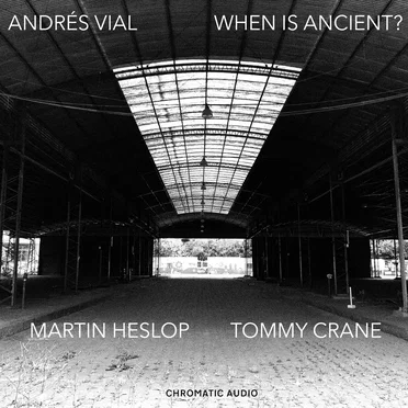When Is Ancient? by Andrés Vial - album cover