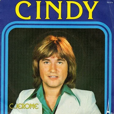 Cindy by C. Jérôme - album cover
