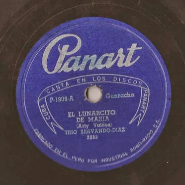 El lunarcito de María / Recuerdo tropical