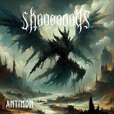 Antimon by Sheogorath - album cover