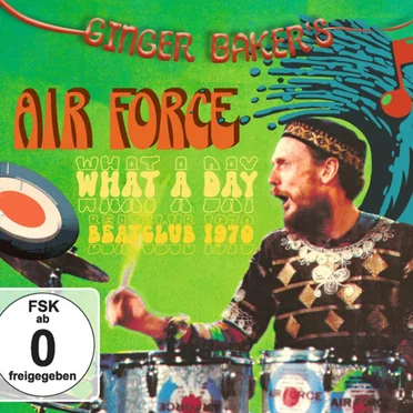 What a Day (Beat club 1970)