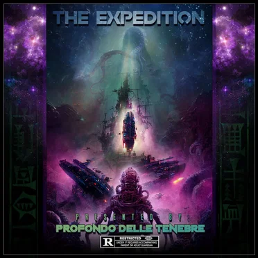 THE EXPEDITION by Profondo Delle Tenebre - album cover