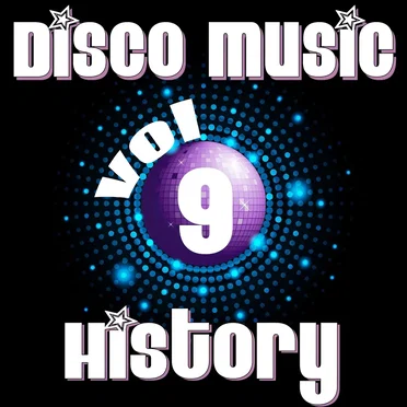 Disco Music History, Vol. 9 by Various Artists - album cover