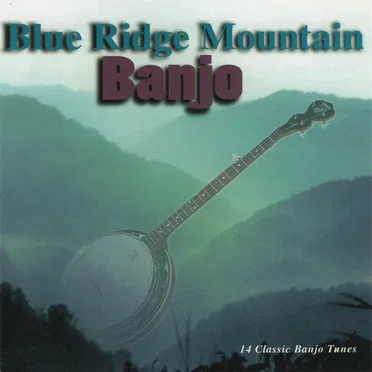 Blue Ridge Mountain Banjo by Various Artists - album cover