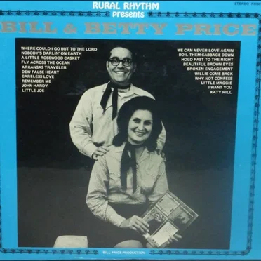 Bill & Betty Price