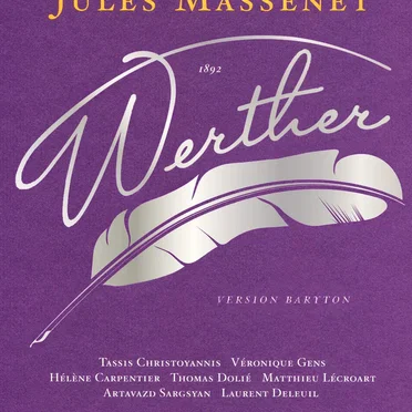 Werther (version baryton)