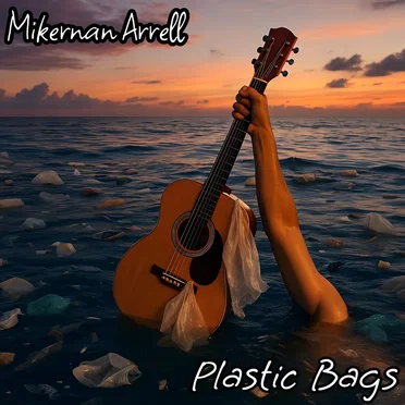 Plastic Bags by Mikernan Arrell - album cover