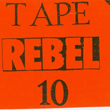 Tape Rebel 10 by Various Artists - album cover