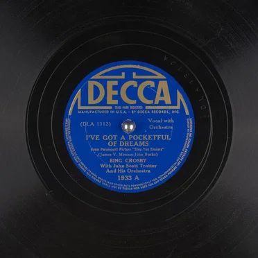 I’ve Got a Pocketful of Dreams / A Blues Serenade