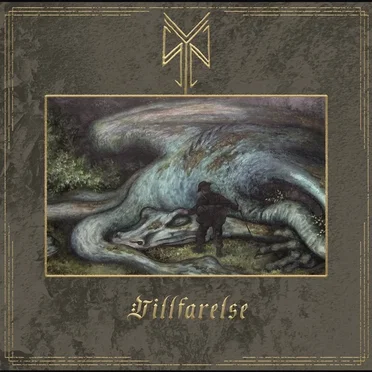 Villfarelse by Syn - album cover